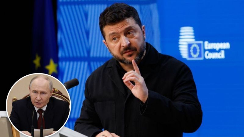 Kijev spreman na direktne razgovore: Zelenski želi sastanak s Putinom o ključnim pitanjima