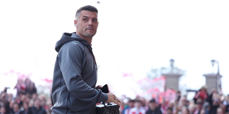 Granit Xhaka dobio uvjetnu kaznu zbog sporne Covid potvrde, izbjegao zatvorsku sankciju