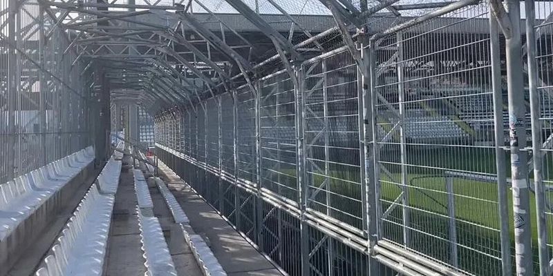 Engleski navijači na Rujevici izbjegli sporni gostujući kavez: Utakmicu prate sa zapadne tribine