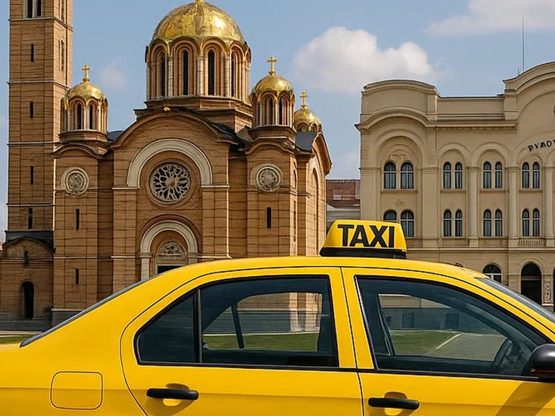 Minimalna cijena taksi vožnje u Banjoj Luci povećana na sedam maraka