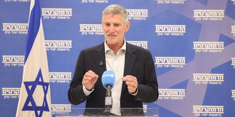 Golan ocijenio eliminaciju Hamneija kao stratešku grešku te kritikovao Netanyahuove ciljeve