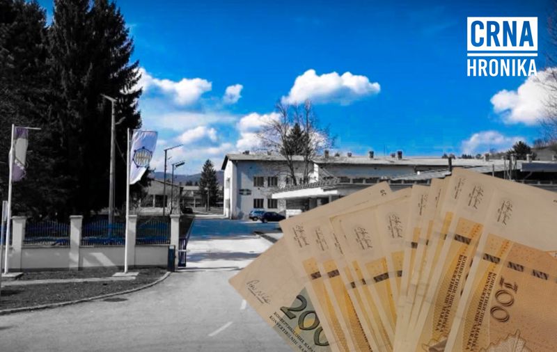 Teška situacija u TRZ-u Hadžići: Radnici mjesecima bez plata, godinama bez uplaćenih doprinosa