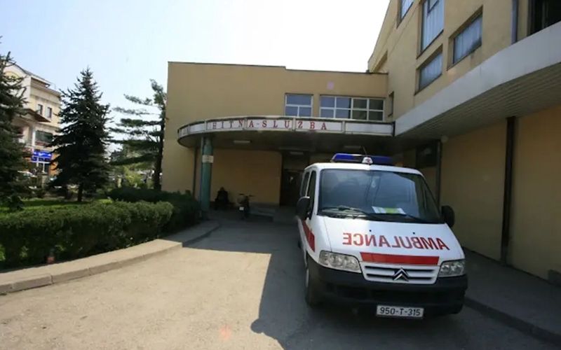 Teška saobraćajna nesreća u Živinicama: Automobil udario pješaka