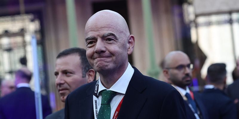 Javno izvinjenje upućeno predsjedniku FIFA-e: Odbačene tvrdnje o skrivenim isplatama Gianniju Infantinu