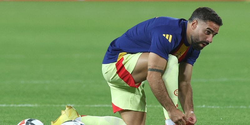 La Liga stopirala transfer Danija Carvajala zbog preniske plate