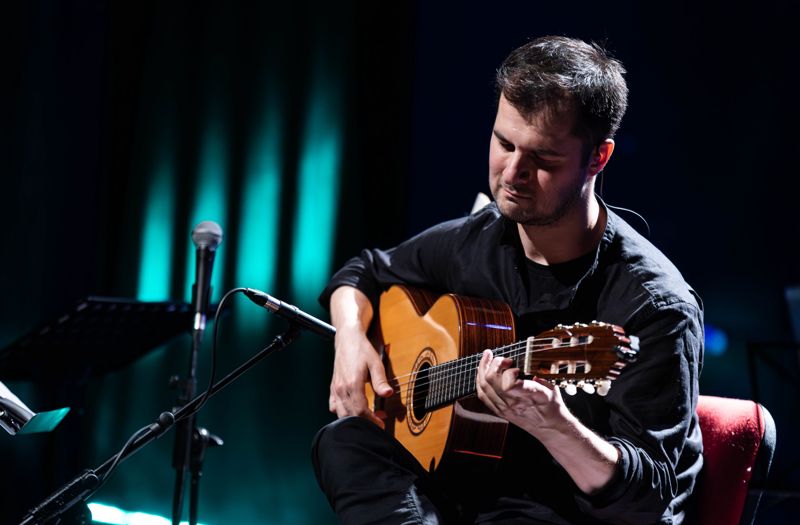 Mirza Redžepagić o muzičkom putu: Iz moje muzike čuje se da dolazim iz Bosne i Hercegovine