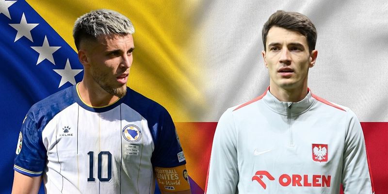 Fudbalska reprezentacija BiH u Zenici igra ključni meč protiv Poljske za vrh tabele