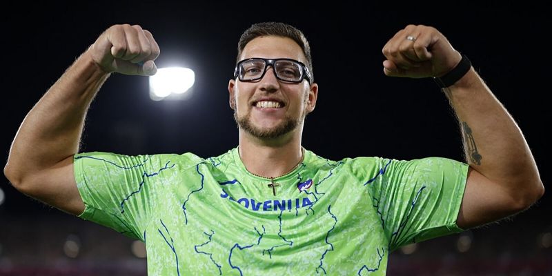 Slovenski atletičar Kristjan Čeh u utrci za najboljeg na svijetu, među konkurentima i Mondo Duplantis