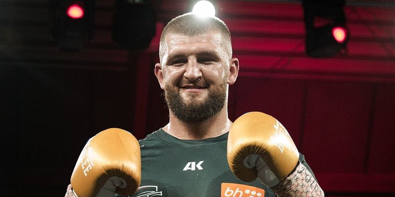 Ahmed Krnjić osigurao mjesto među 25 najboljih teškaša na WBC rang-listi