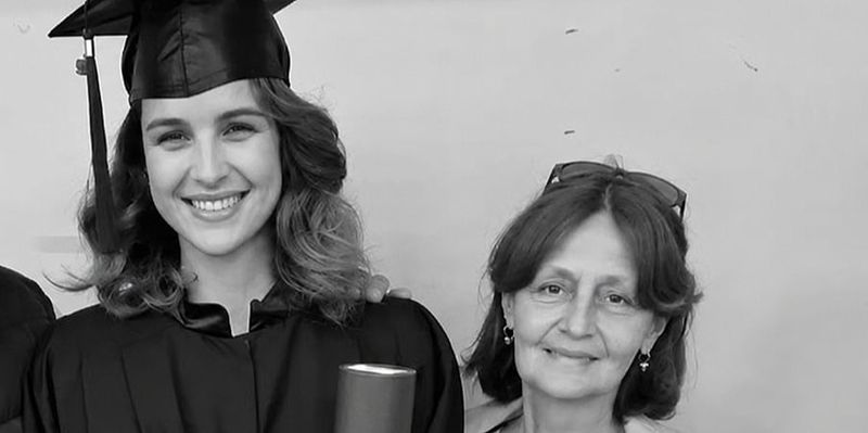 Preminula Violeta Pinčić, majka glumice i voditeljice Doris Pinčić