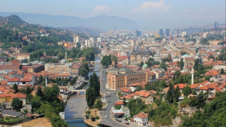 Sarajevo proglašeno vodećom turističkom destinacijom na Balkanu za 2026. godinu