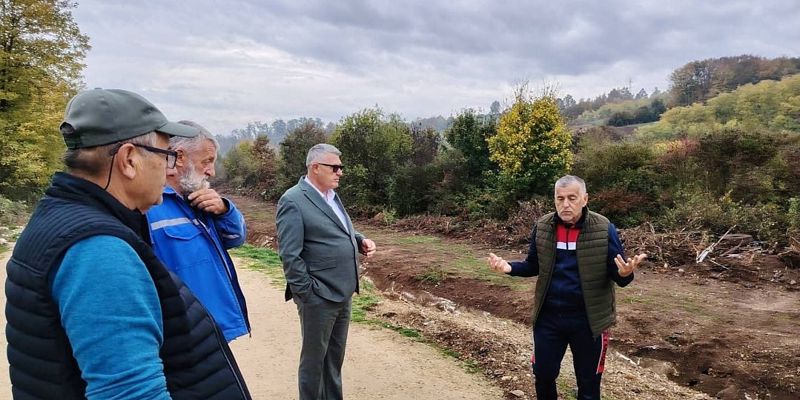 U Velikoj Kladuši počelo uklanjanje divljih deponija uz podršku Federalnog ministarstva
