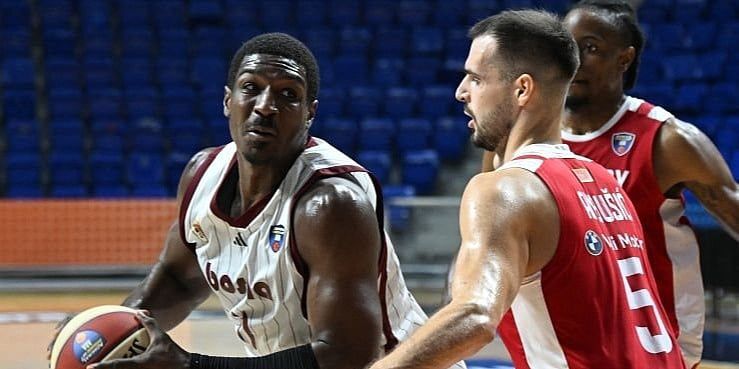 Košarkaš Bosne Reggie Perry privukao pažnju vodećih evropskih klubova