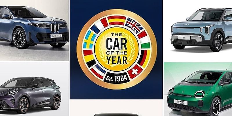 Historijski presedan u izboru za Evropski automobil godine: Svi finalisti za 2027. isključivo na električni pogon