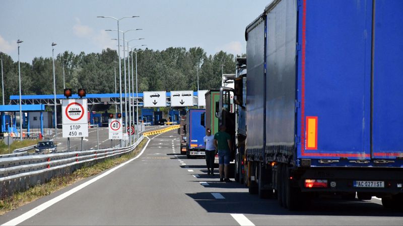 Odlazak vozača i transportnih kapaciteta prijeti izvozu Bosne i Hercegovine
