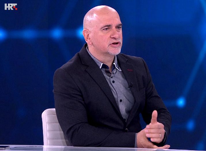 Sigurnosni ekspert Željko Cvrtila: Srbija vodi hibridni rat, intenzivno se naoružava i destabilizuje region