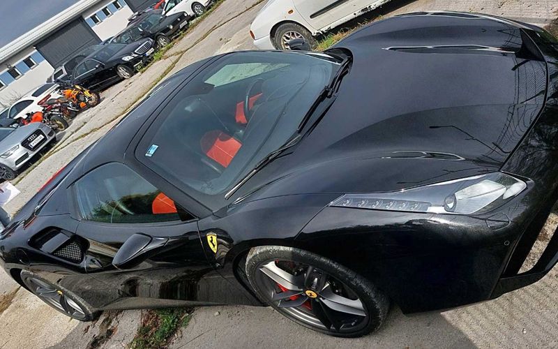 Međunarodna akcija „Carback 2“: U Bosni i Hercegovini zaplijenjeno sedam luksuznih automobila