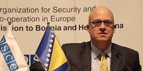 Jonathan Moore angažovan kao lobista Vlade Republike Srpske, Suljagić izrazio duboko razočarenje