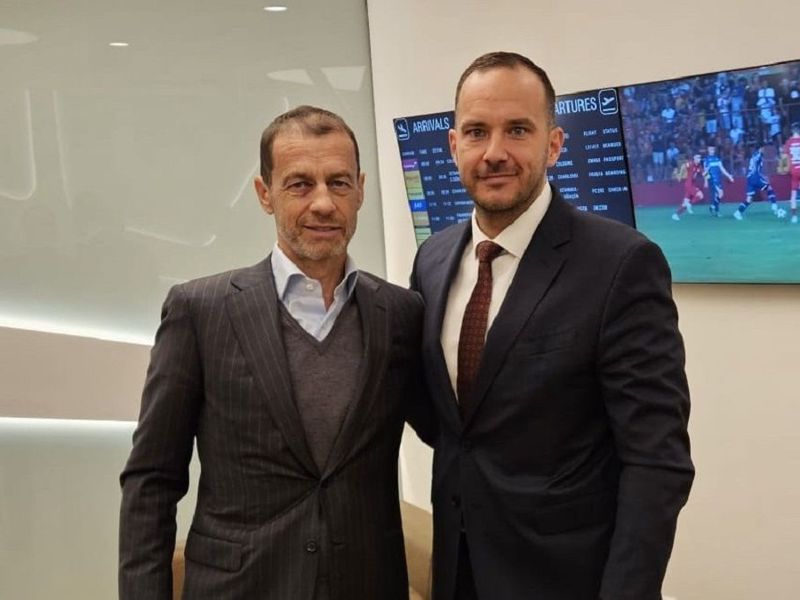 Čeferin u utrci za novi mandat na čelu UEFA-e: Kakva je pozicija Vice Zeljkovića?