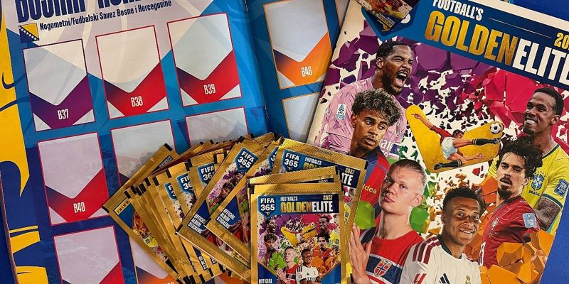 Reprezentacija BiH debituje u albumu FIFA 365: Specijalna izdanja za Džeku i Alajbegovića