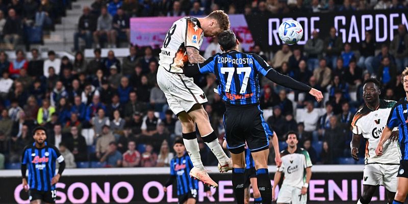 Atalanta savladala fenjeraša i prekinula crnu seriju, Kolašinac zaigrao u nastavku