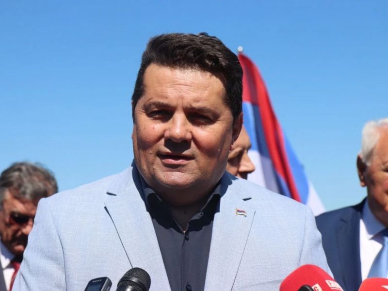 Stevandić ocijenio da je u toku narušavanje veza između RS i Srbije nakon izbora