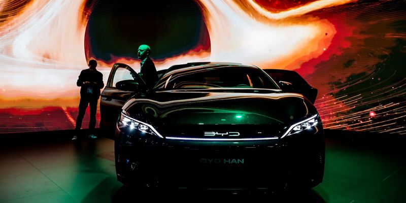 Kineska autoindustrija u punom zamahu: Više od 20 brendova predstavlja novitete na sajmu u Parizu