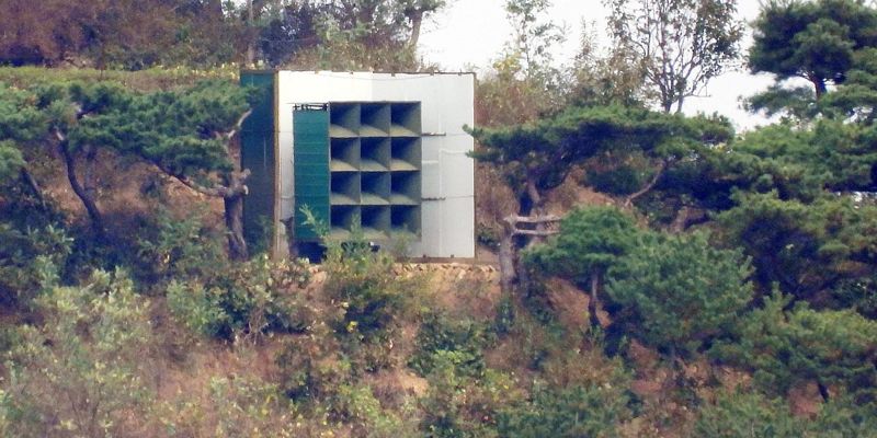 Sjeverna Koreja postavila zvučnike duž granice: Mještani uznemireni neobičnim zvukovima i zavijanjem