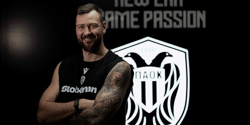 PAOK angažovao Motiejunasa neposredno pred duel sa sarajevskom Bosnom