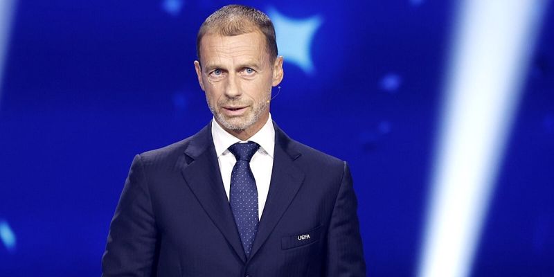 Aleksander Čeferin najavio kandidaturu za novi mandat na čelu UEFA-e