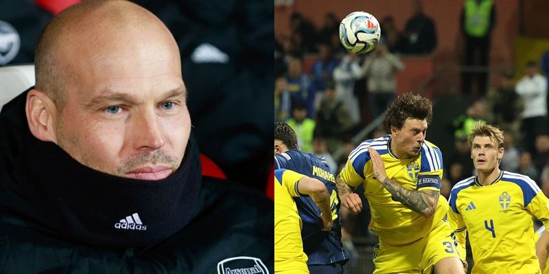 Nezapamćeni problemi za Švedsku: Nakon meča s BiH ostali bez 13. fudbalera, Ljungberg oštro kritikovao UEFA-u