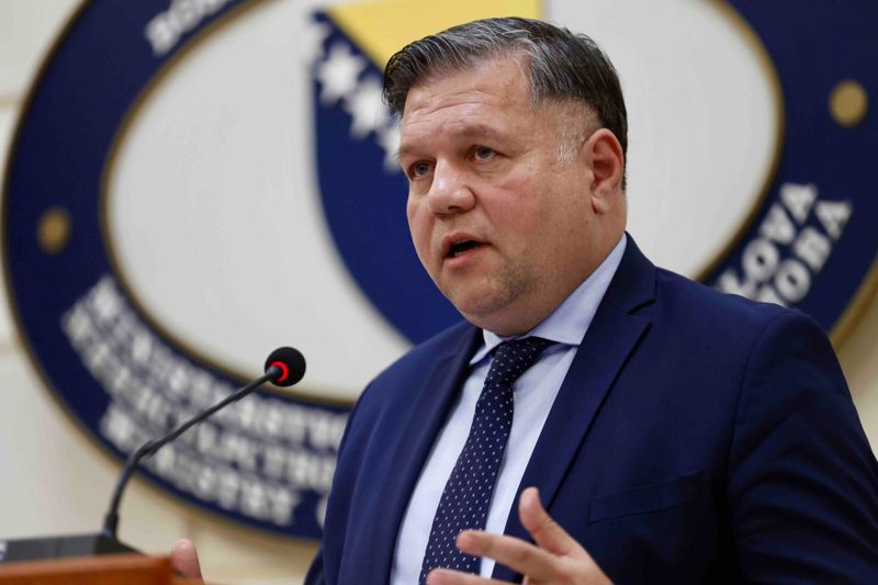 Josip Brkić o poziciji ministra vanjskih poslova i formiranju novog Vijeća ministara