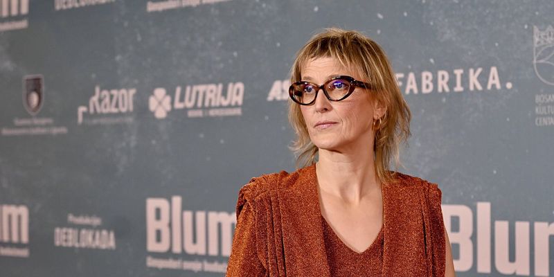 Jasmila Žbanić pružila podršku Harisu Pašoviću: Istaknut njegov značaj za očuvanje kulture u ratnom Sarajevu