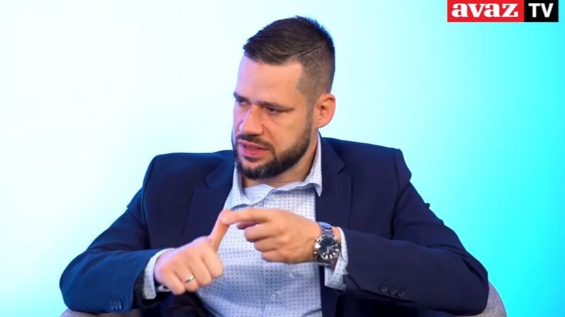Jahja Muhasilović o regionalnim previranjima, promjeni vlasti u Srbiji i izborima u Izraelu
