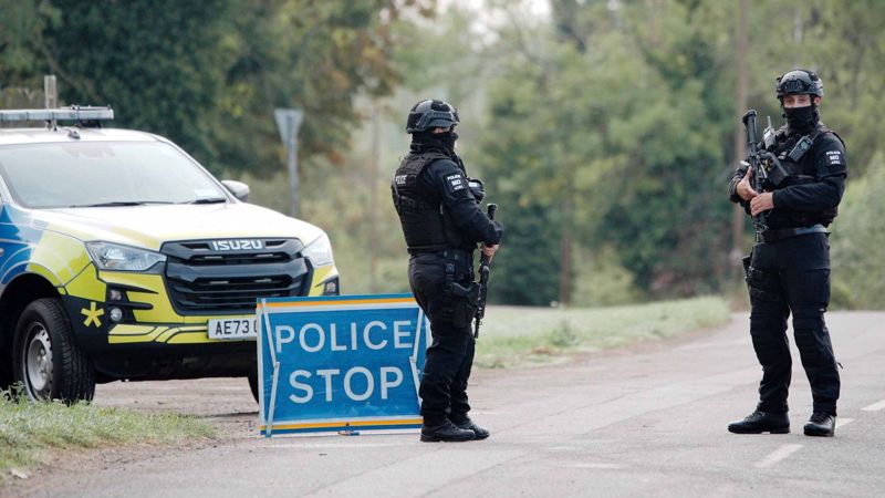 Nova hapšenja u Velikoj Britaniji zbog sumnje na saradnju s iranskom obavještajnom službom