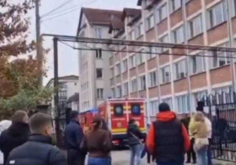 Napad nožem u školi u Rumuniji: Trinaestogodišnjak povrijedio nastavnicu i učenika