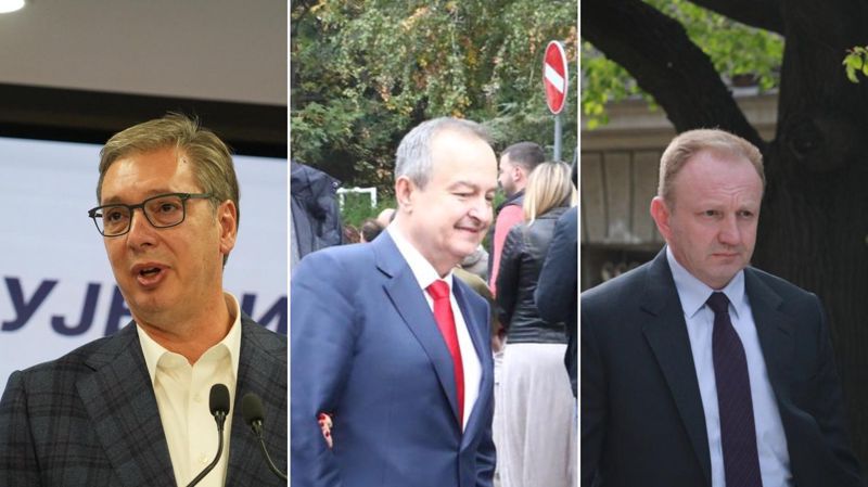 Politički preokret u Srbiji: Pored SNS-a, historijski poraz zabilježio i SPS