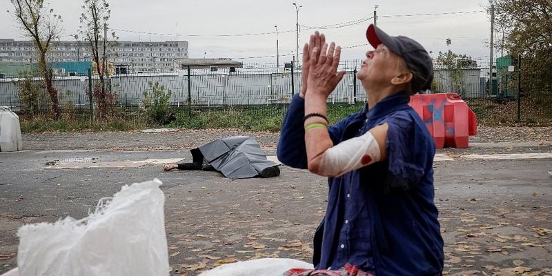 Ruski udari na tržne centre i pijacu u Ukrajini: Poginule dvije osobe u Harkivu, ima na desetine ranjenih