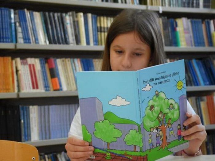 Mlada autorica Farah Trešnjo predstavlja svoj književni prvijenac u Konjicu