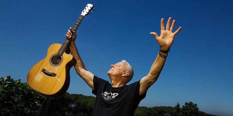Svjetski gitaristički virtuoz Tommy Emmanuel 6. novembra stiže pred sarajevsku publiku u BKC-u