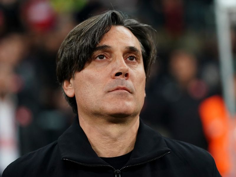 Vincenzo Montella više nije selektor Turske nakon serije loših rezultata