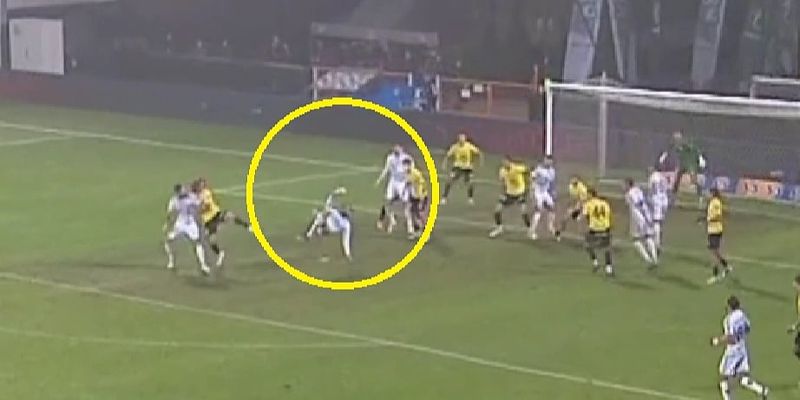 Fantastičan pogodak makazicama Saida Hamulića oduševio poljsku sportsku javnost