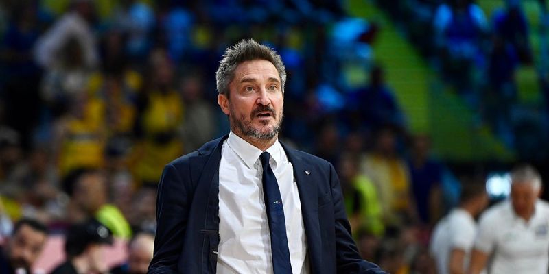 Galatasaray prekida saradnju s Pozzeccom nakon trećeg vezanog poraza