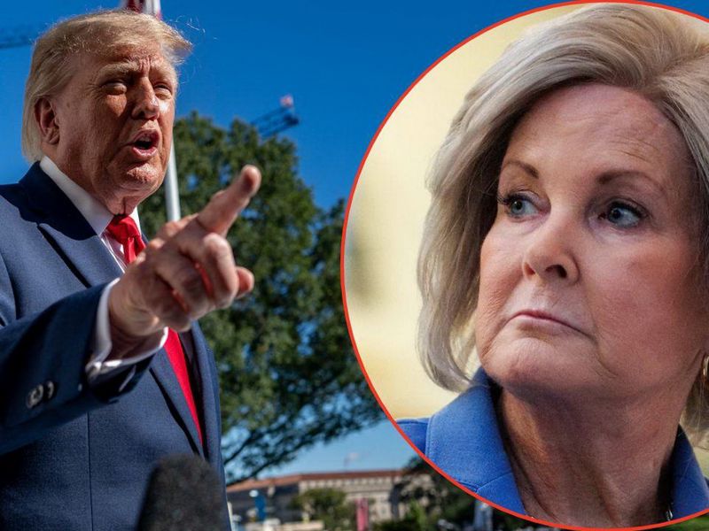 Trump demantovao navode o smjeni Susie Wiles: U potpunosti uživa moje povjerenje