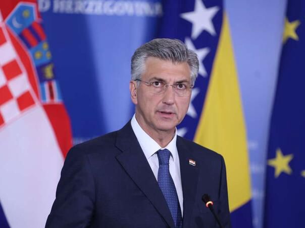 Plenković: Evropske integracije Bosne i Hercegovine ostaju u vrhu vanjskopolitičkih prioriteta Zagreba