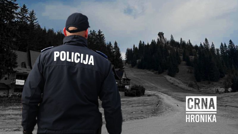 Incident na Vlašiću: Vlasnik vikendice teško povrijeđen u sukobu zbog psa