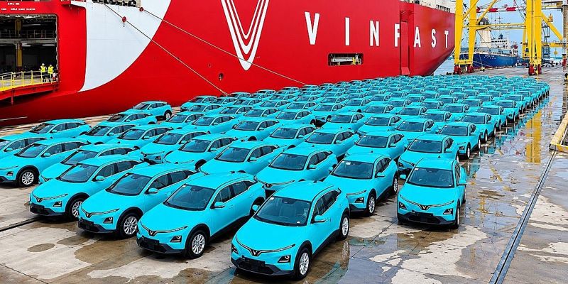 Vijetnamski VinFast ulazi na švedsko tržište sa 2.500 električnih taksija