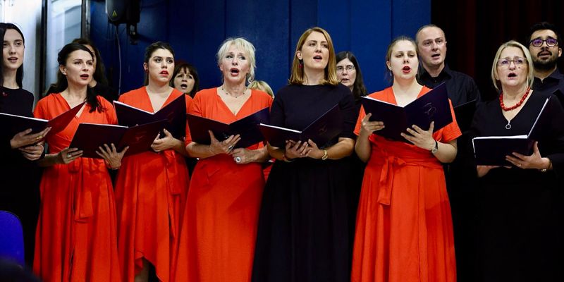 Muzička baština tri naroda oživljena na koncertu u Sarajevu