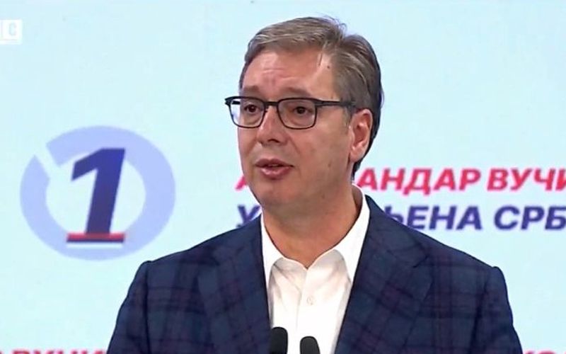 Tužilaštvo traži hitnu dokumentaciju o pomilovanjima 49 osoba koje je najavio Vučić