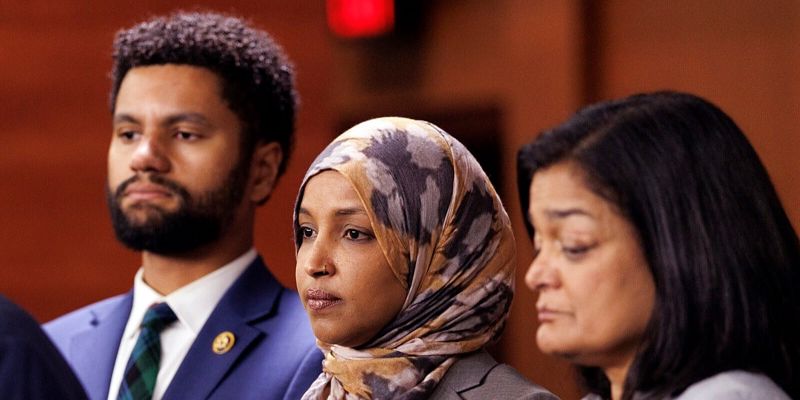 Trump pozvao na ostavku Ilhan Omar i obnovio kontroverzne optužbe na njen račun